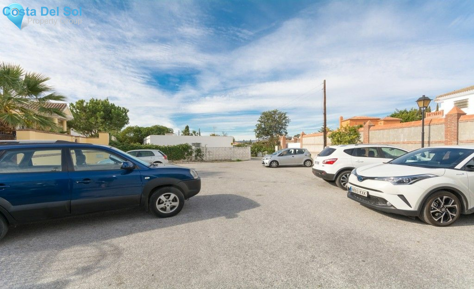 Ground Floor Apartment in Mijas Costa-1206587
