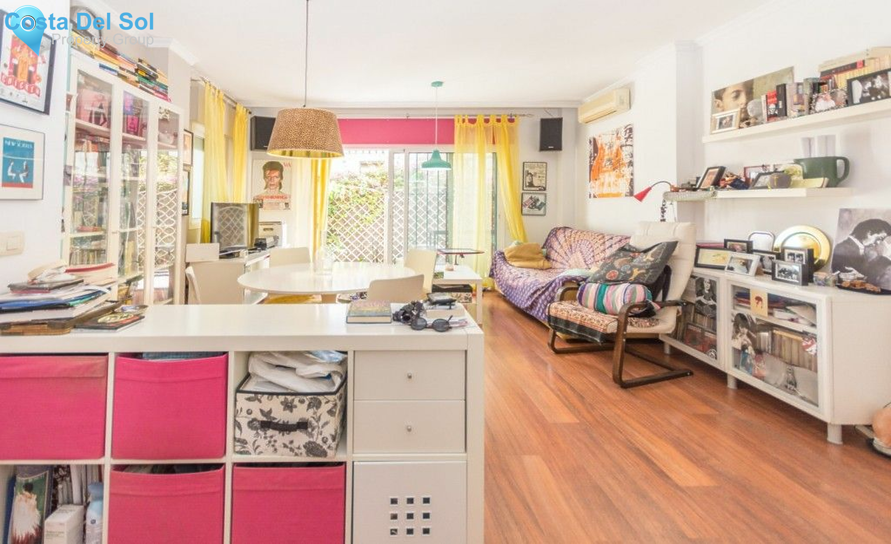 Ground Floor Apartment in Mijas Costa-1206577
