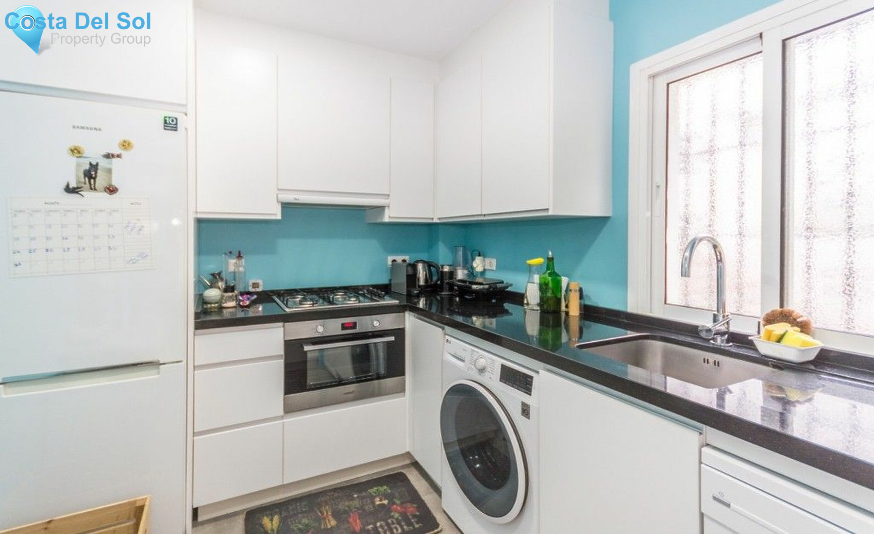 Ground Floor Apartment in Mijas Costa-1206578