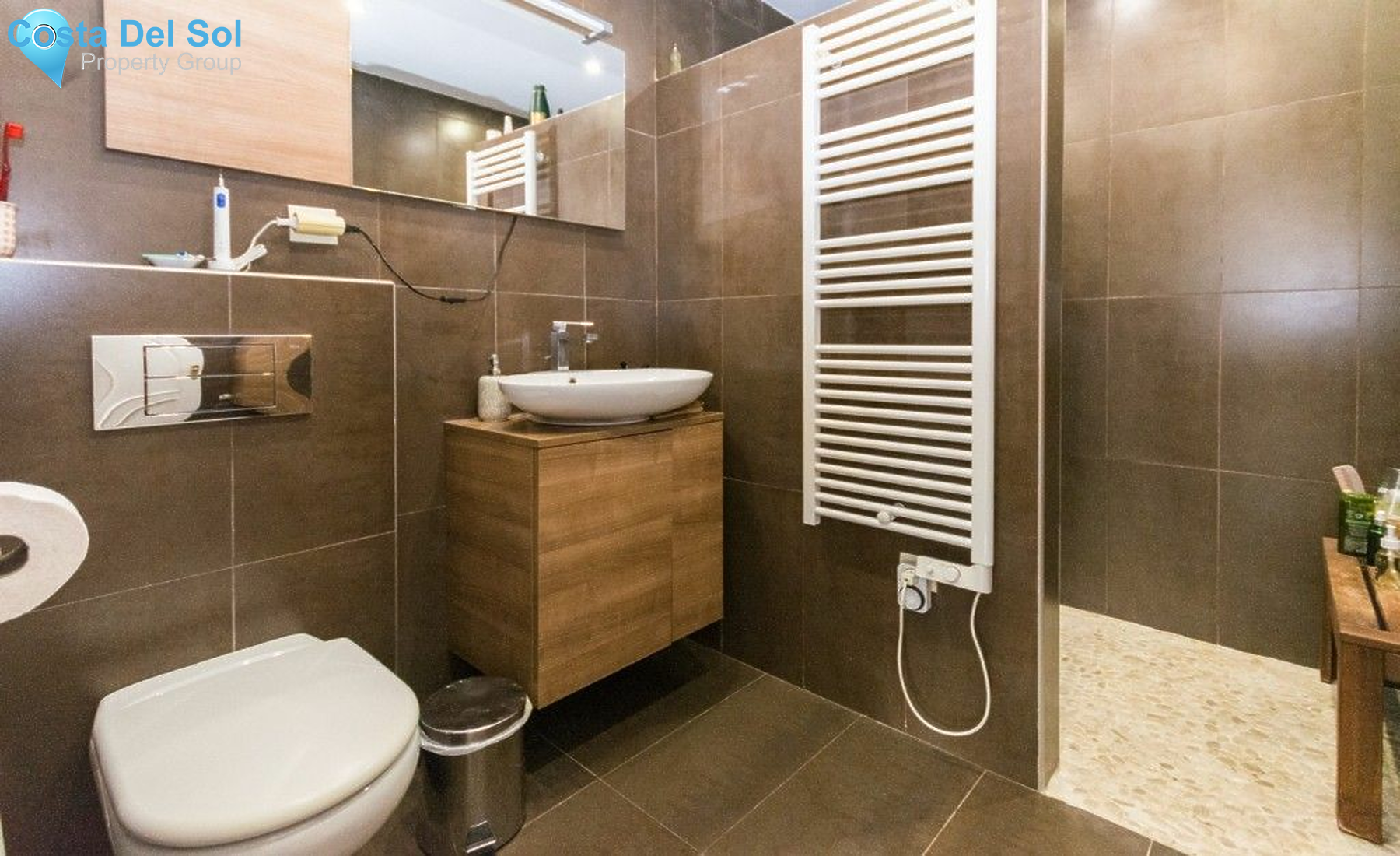 Ground Floor Apartment in Mijas Costa-1206580