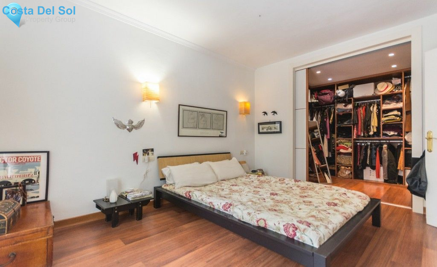 Ground Floor Apartment in Mijas Costa-1206581