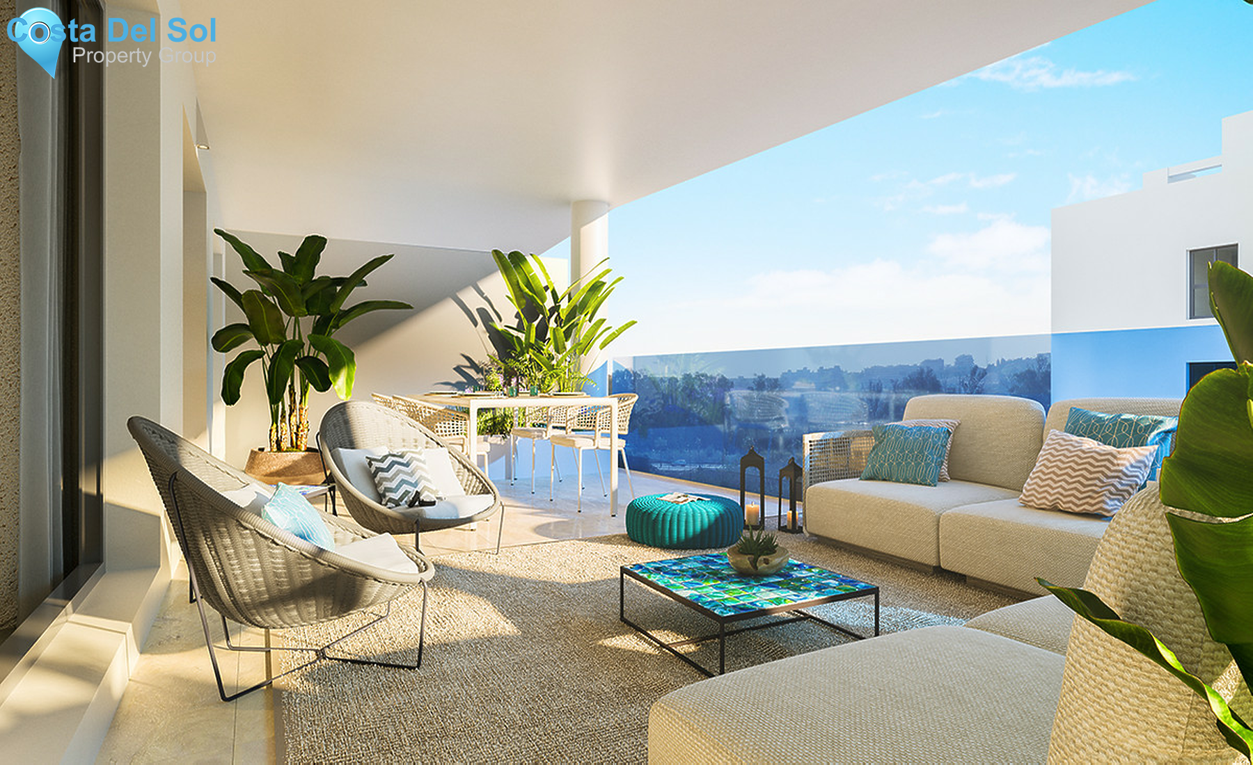 Ground Floor Apartment in Mijas-1237652