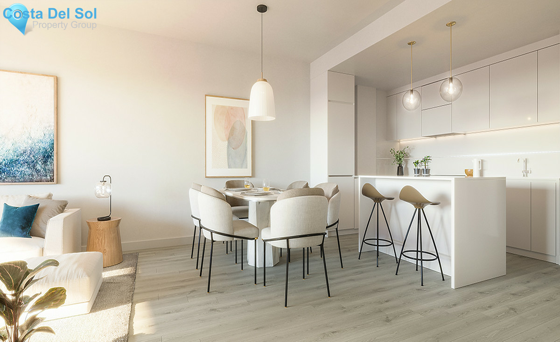 Ground Floor Apartment in Mijas-1237655