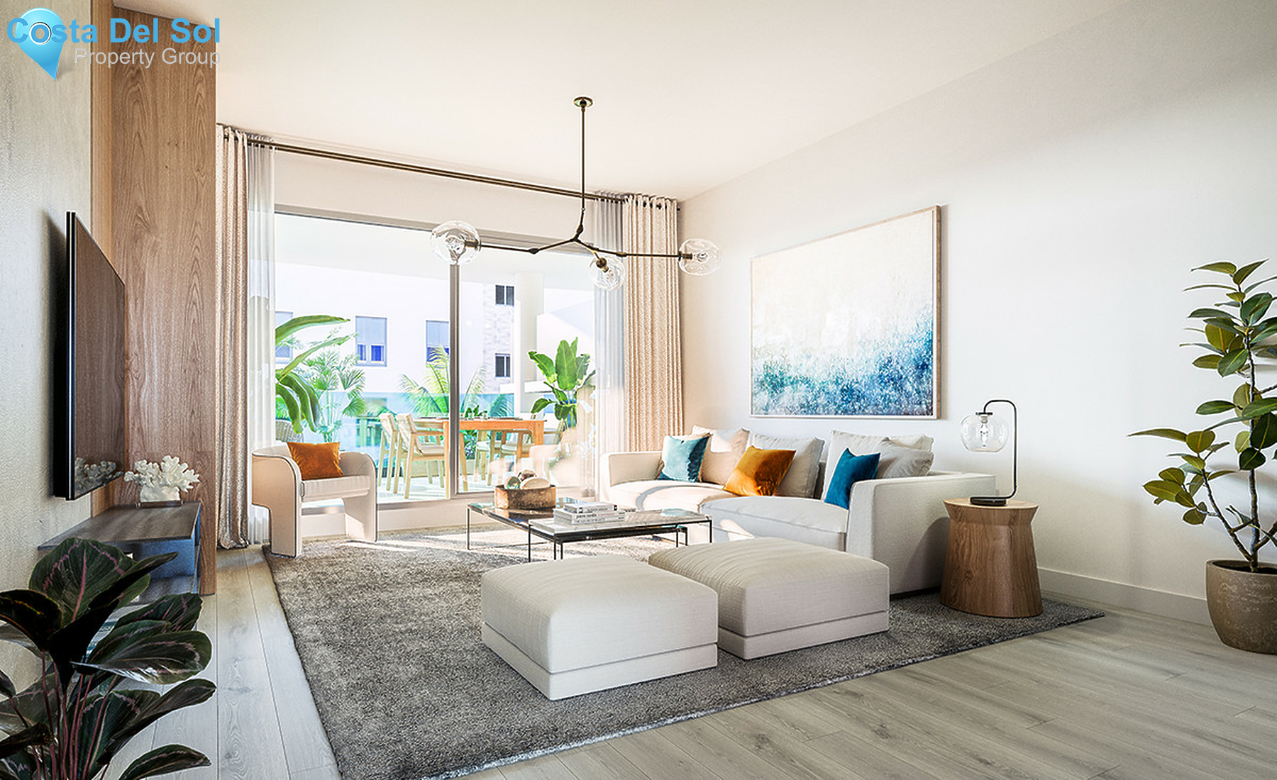 Ground Floor Apartment in Mijas-1237645