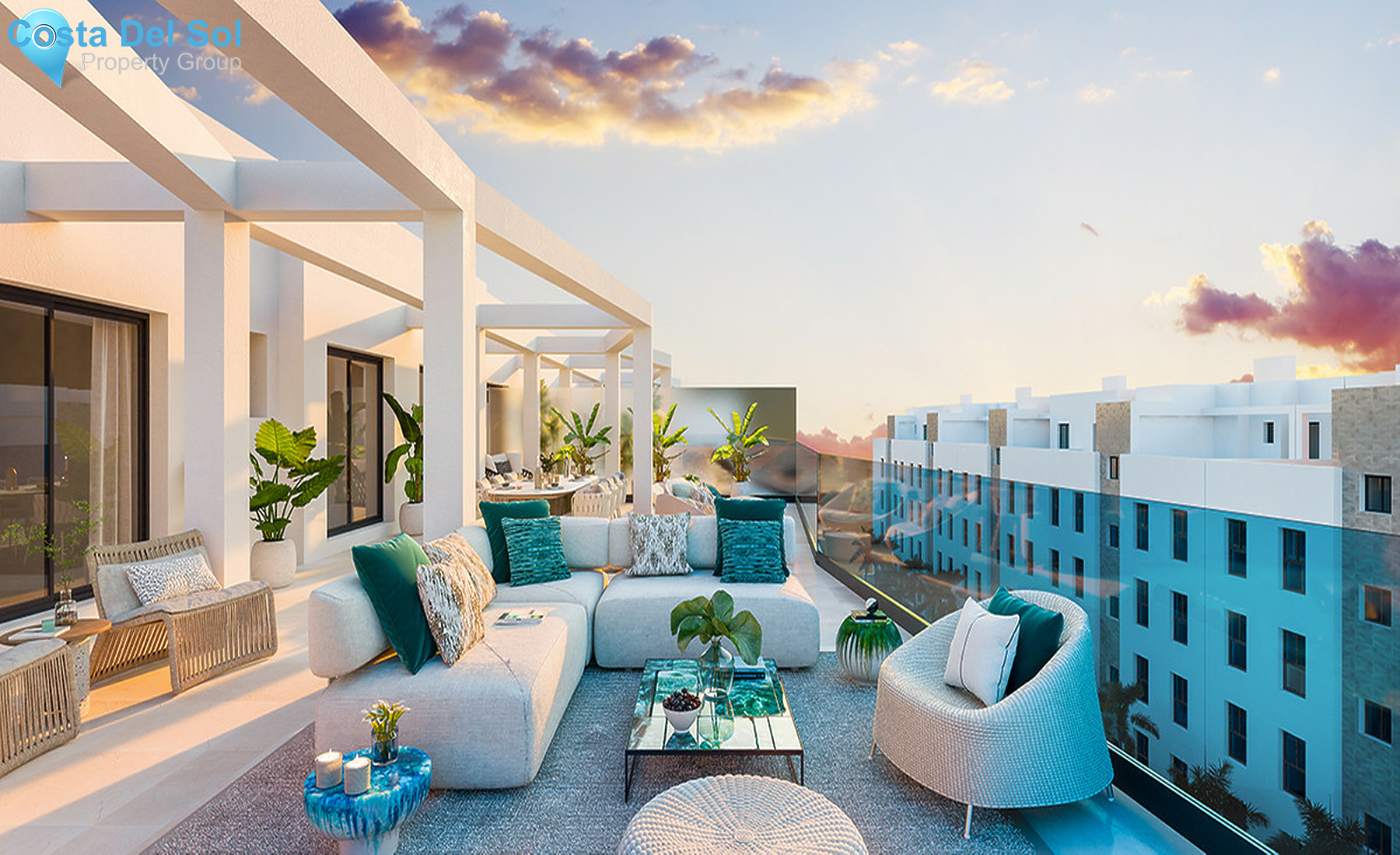 Ground Floor Apartment in Mijas-1237650