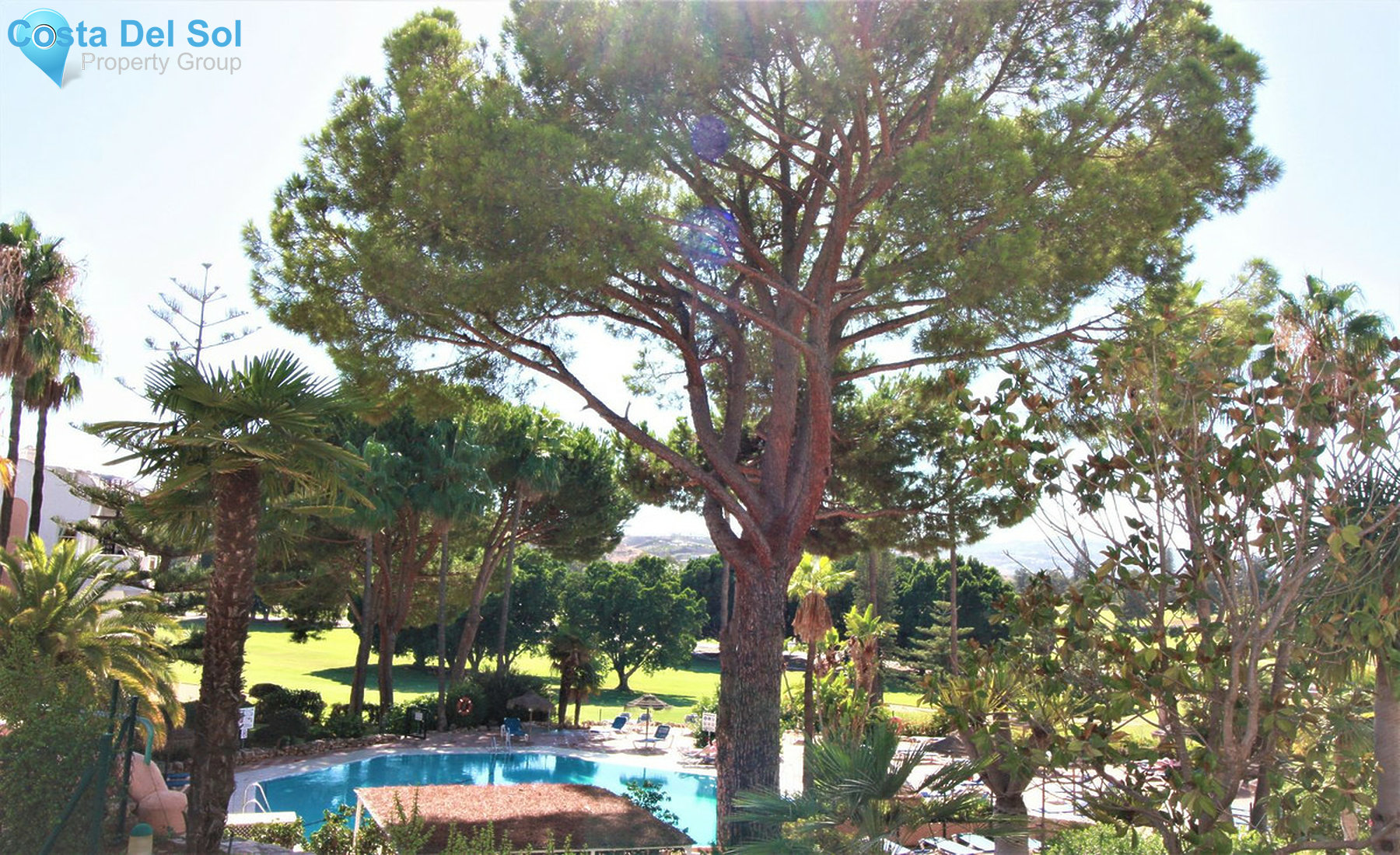 Ground Floor Apartment in Mijas