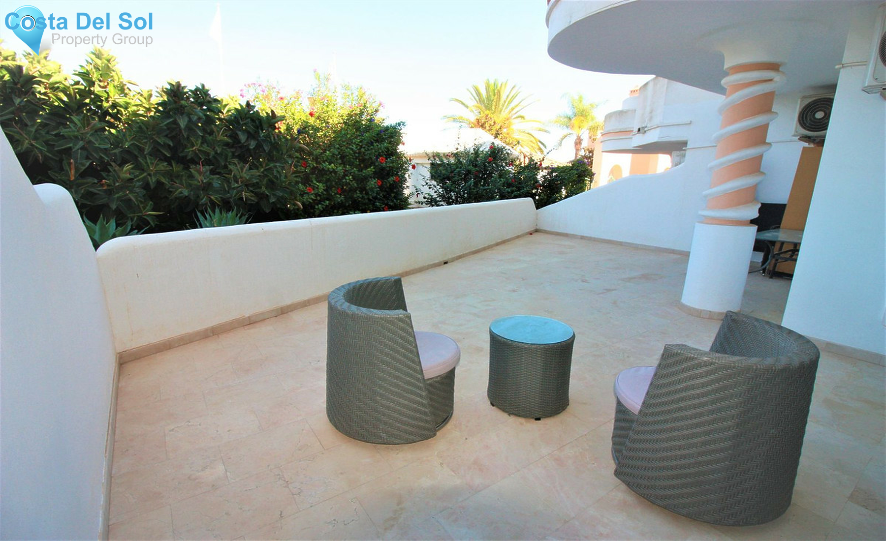 Ground Floor Apartment in Mijas-1402742
