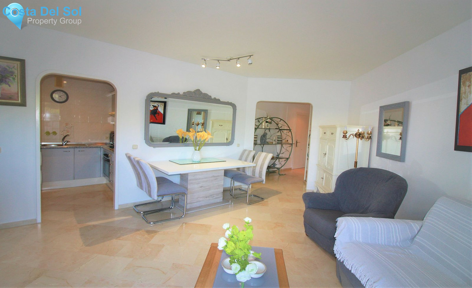 Ground Floor Apartment in Mijas-1402733