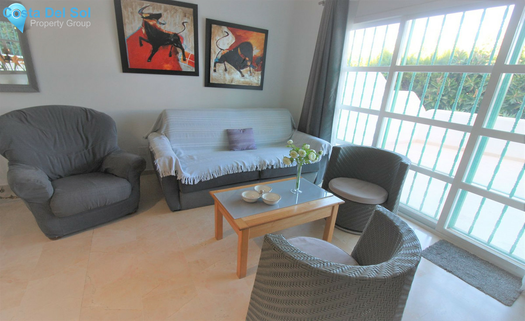 Ground Floor Apartment in Mijas-1402735