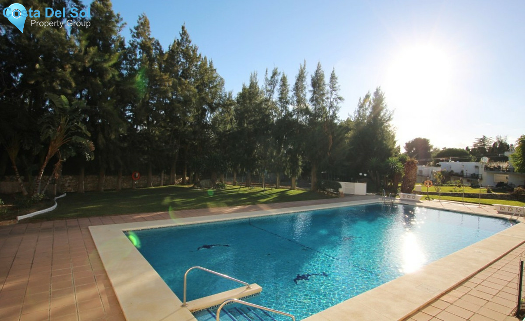 Ground Floor Apartment in Mijas