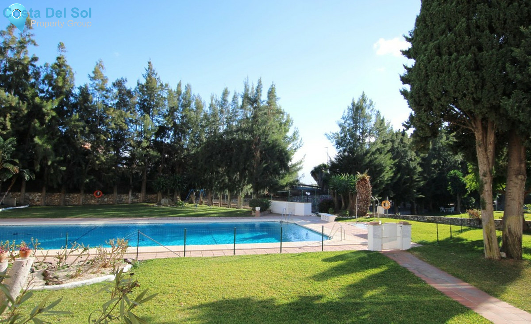 Ground Floor Apartment in Mijas-689190