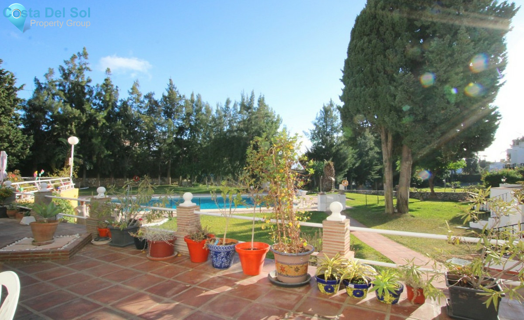 Ground Floor Apartment in Mijas-689191