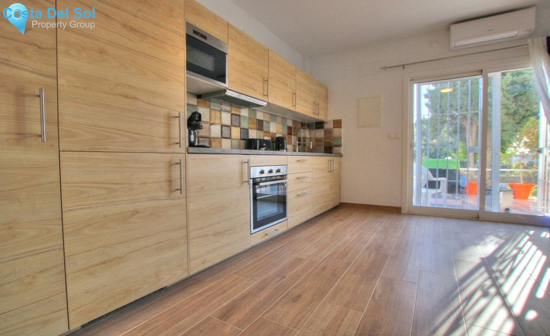 Ground Floor Apartment in Mijas-689193