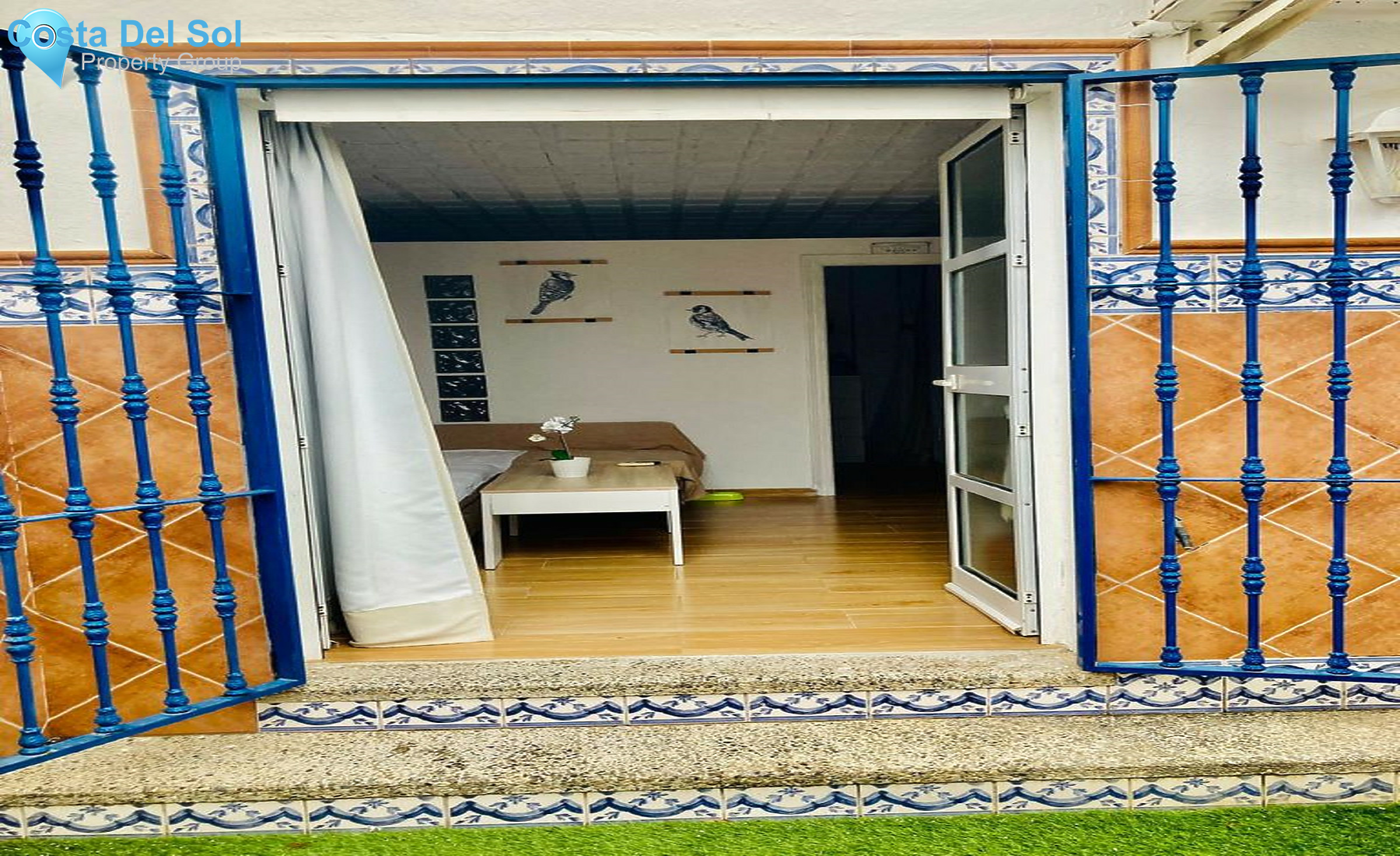 Ground Floor Apartment in Mijas Golf-1285479
