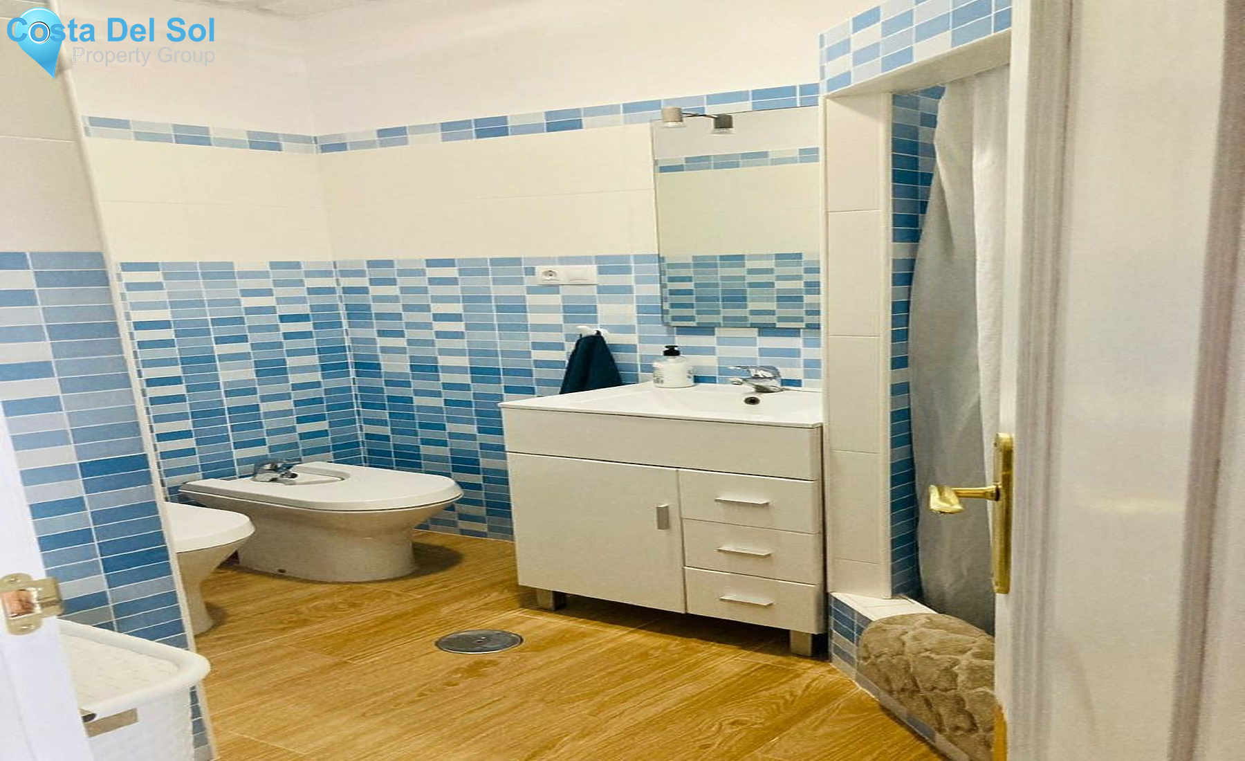 Ground Floor Apartment in Mijas Golf-1285481