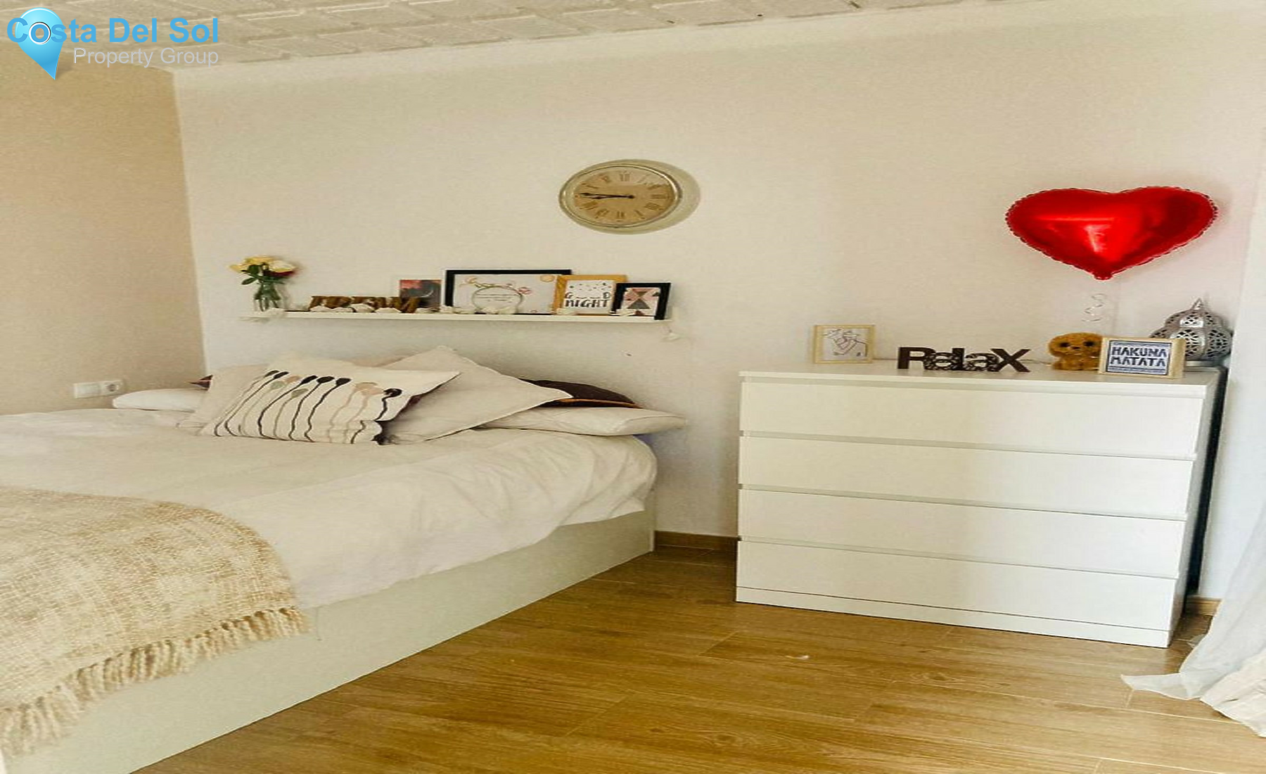 Ground Floor Apartment in Mijas Golf-1285487