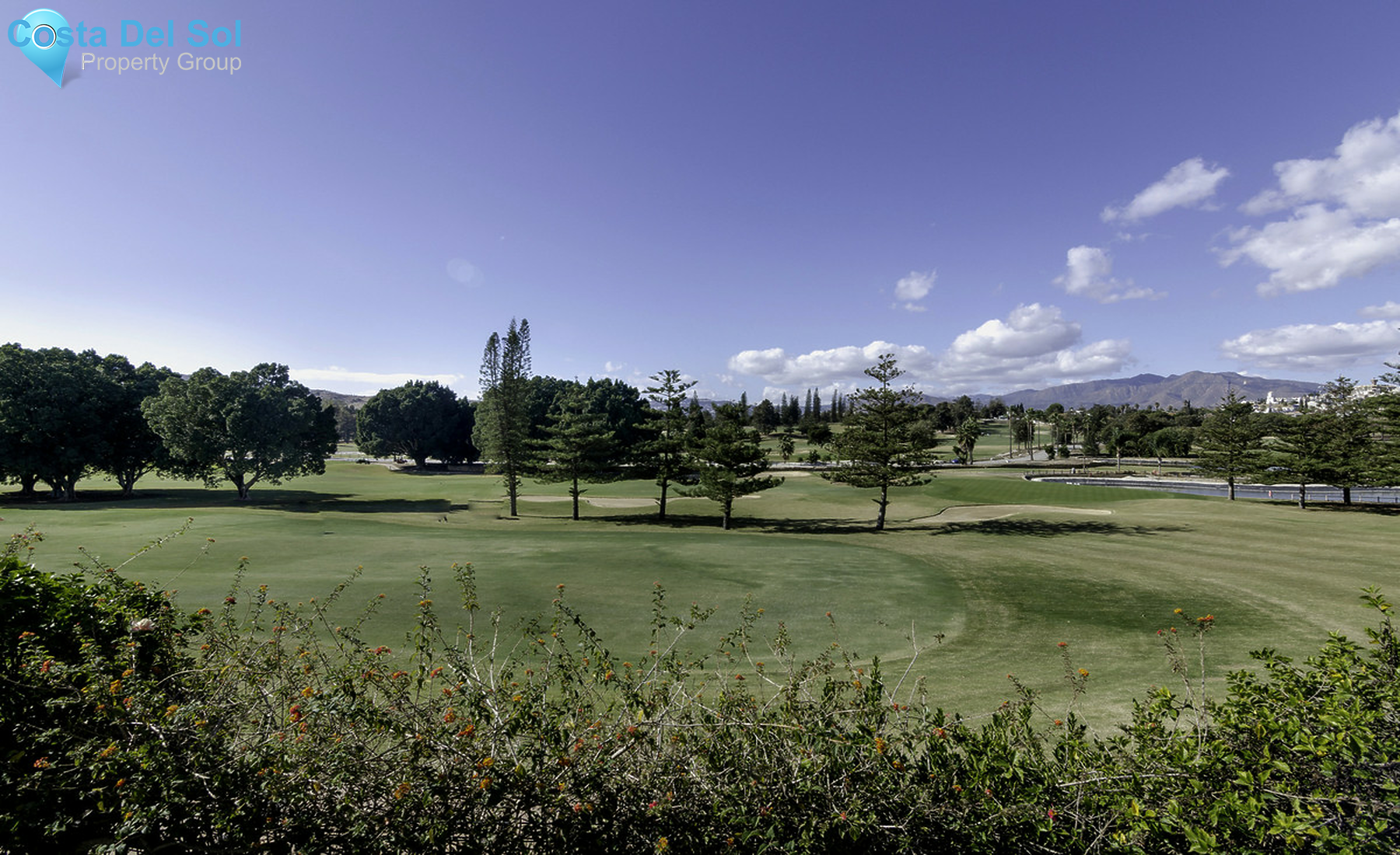 Ground Floor Apartment in Mijas Golf