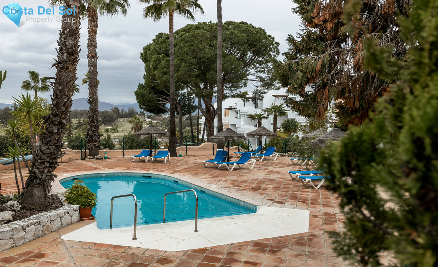 Ground Floor Apartment in Mijas Golf-1302471