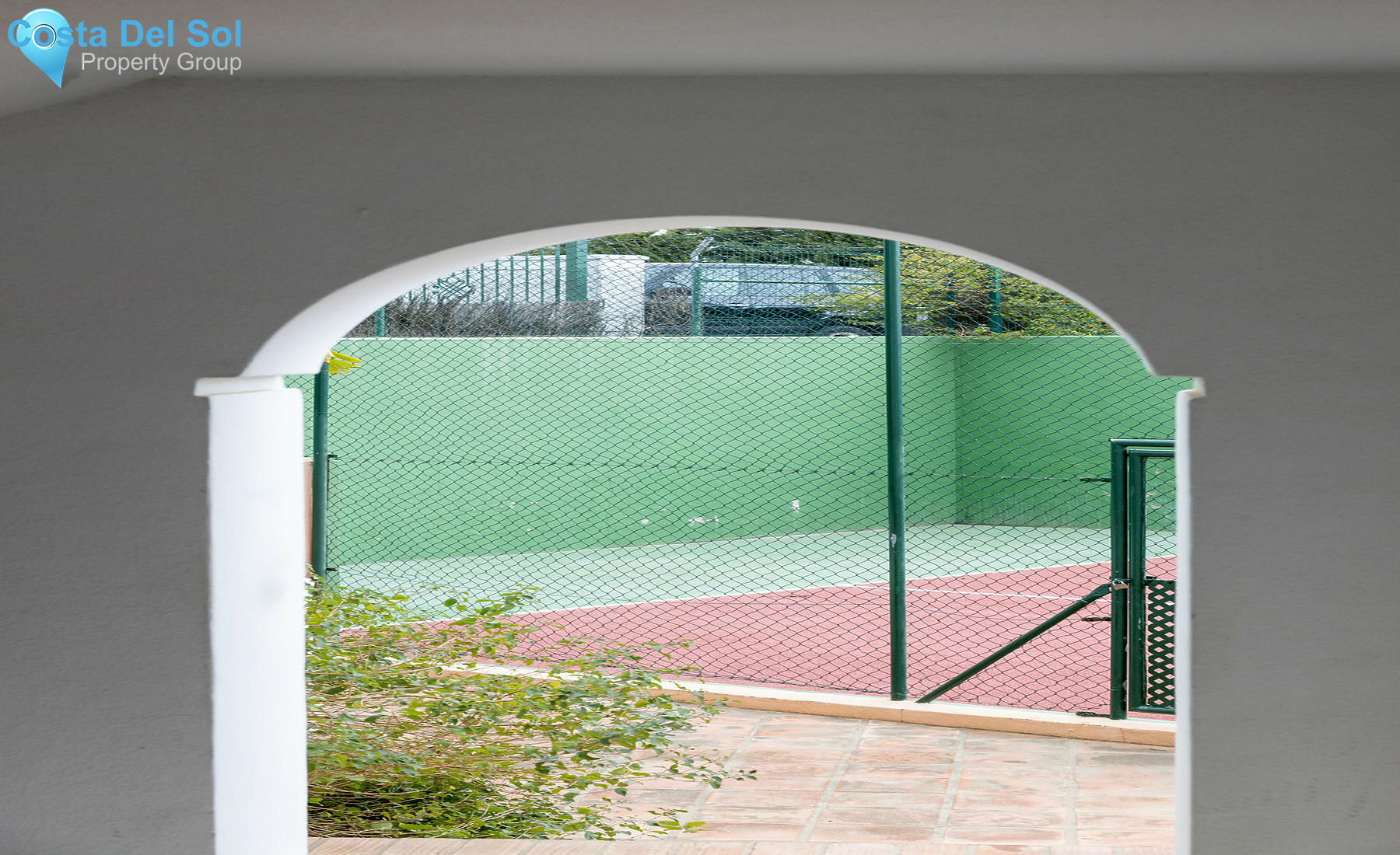Ground Floor Apartment in Mijas Golf-1302487