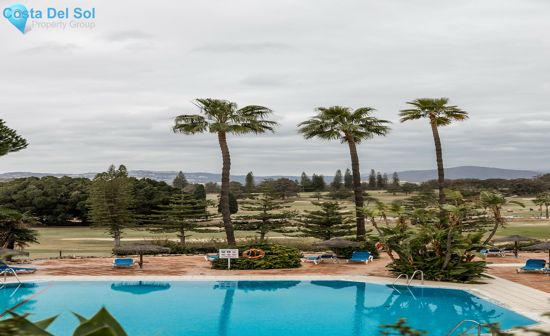 Ground Floor Apartment in Mijas Golf-1302488