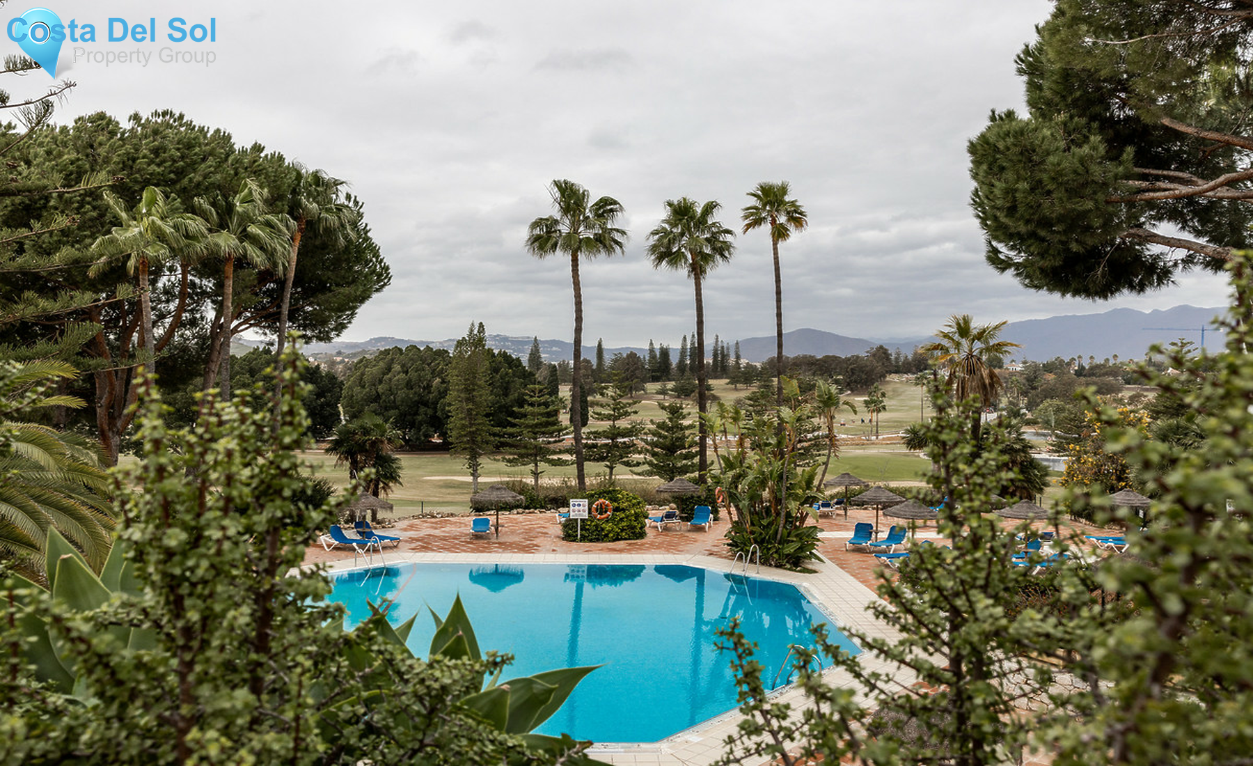 Ground Floor Apartment in Mijas Golf-1302473