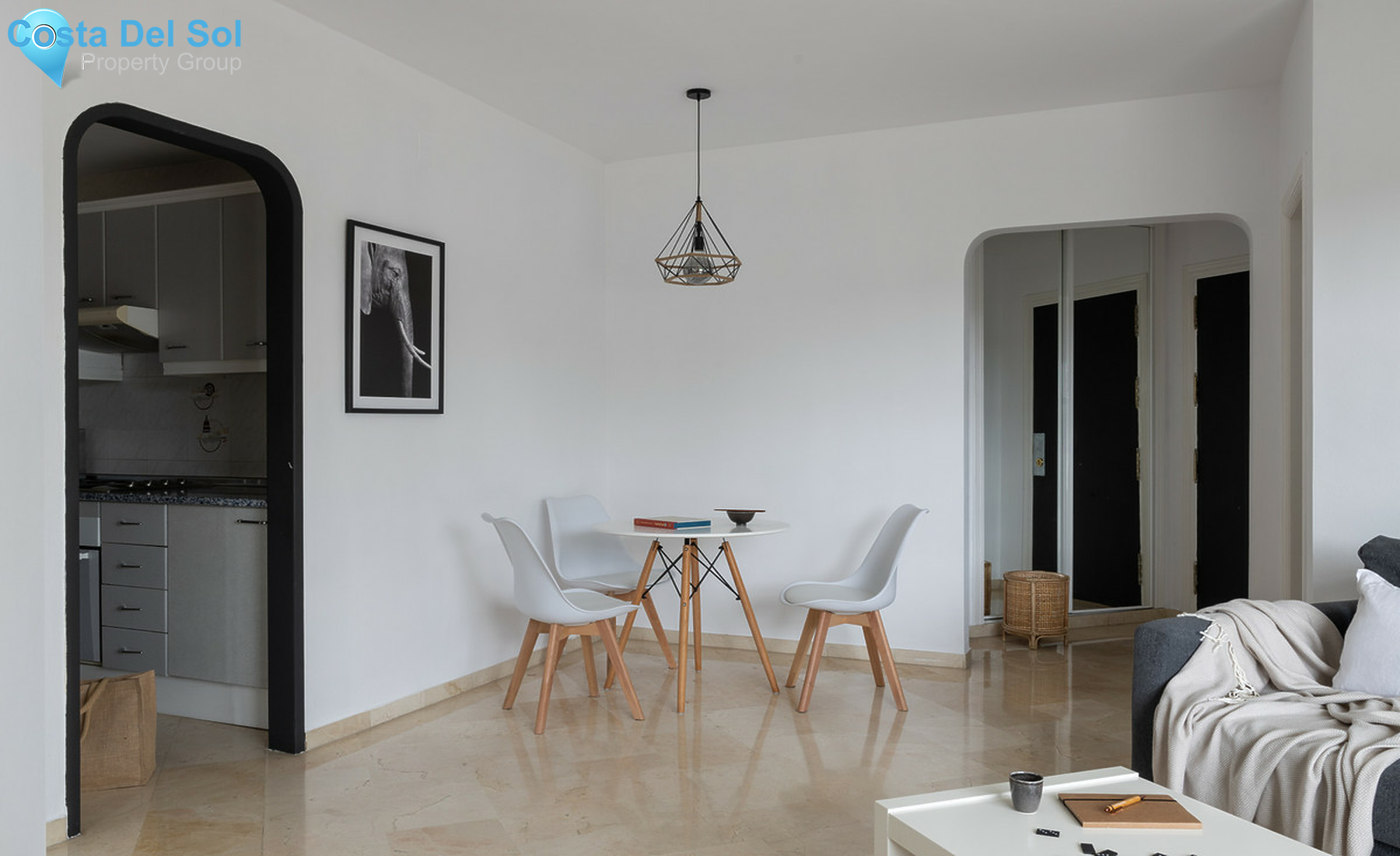 Ground Floor Apartment in Mijas Golf-1302474