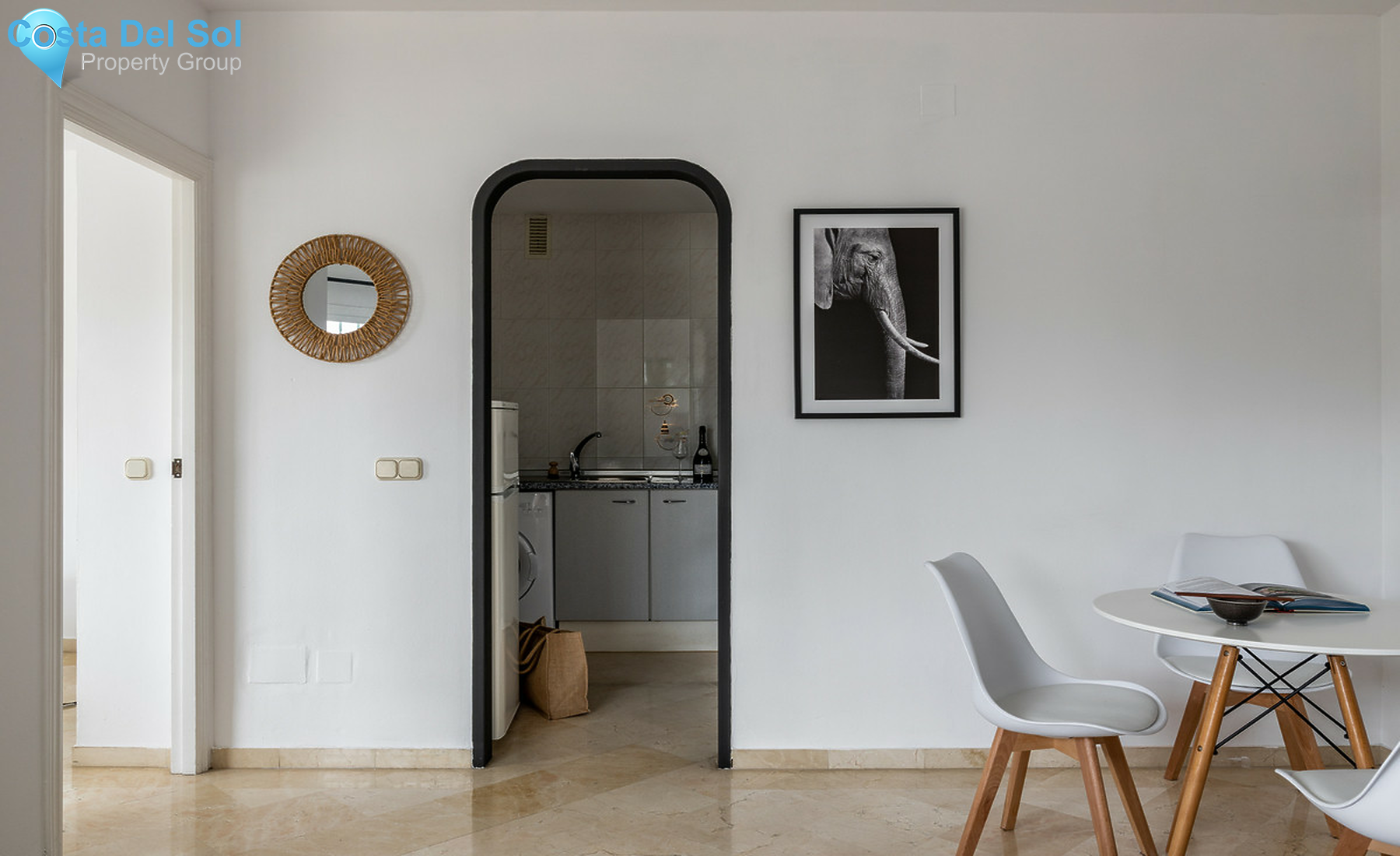 Ground Floor Apartment in Mijas Golf-1302477