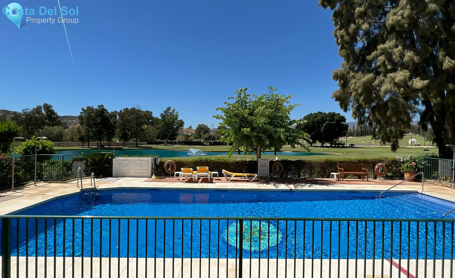 Ground Floor Apartment in Mijas Golf-1502355