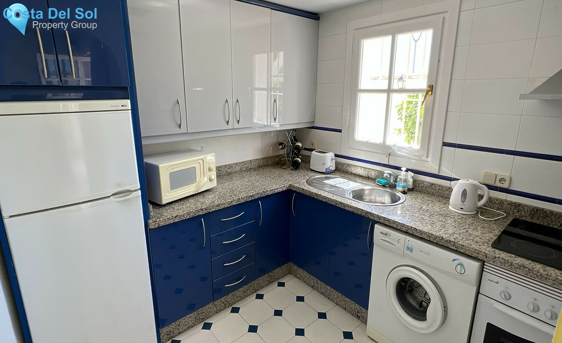 Ground Floor Apartment in Mijas Golf-1502363
