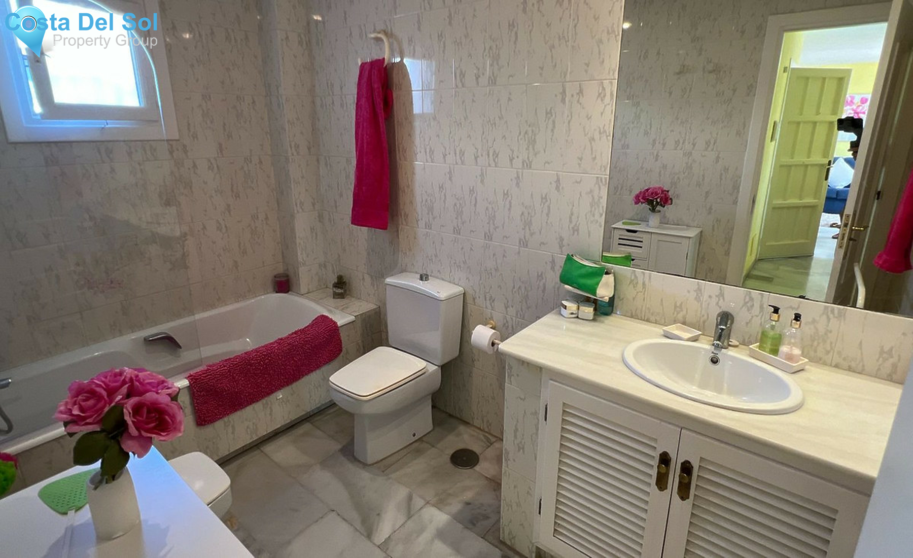 Ground Floor Apartment in Mijas Golf-1502365