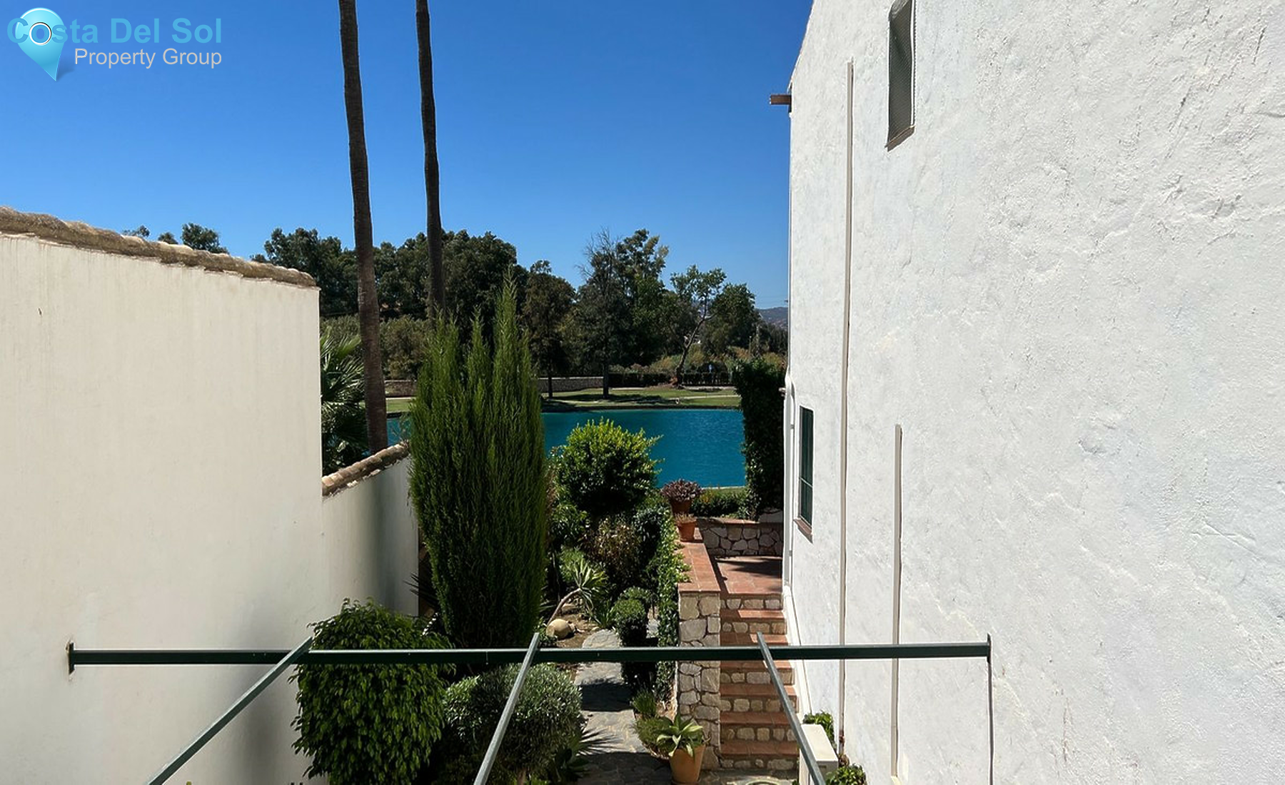 Ground Floor Apartment in Mijas Golf-1502350