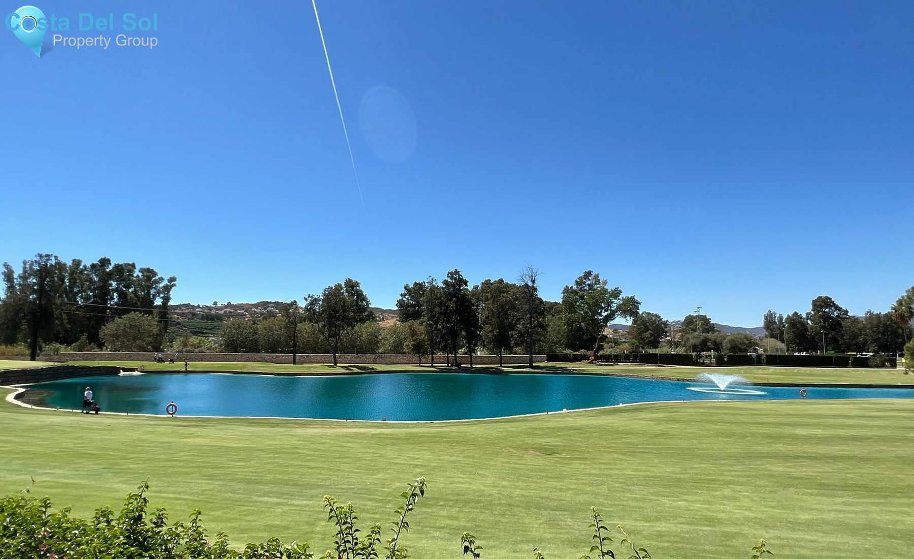 Ground Floor Apartment in Mijas Golf-1492869
