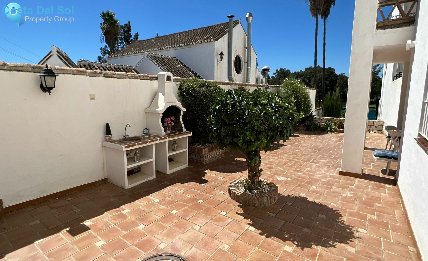 Ground Floor Apartment in Mijas Golf-1492861