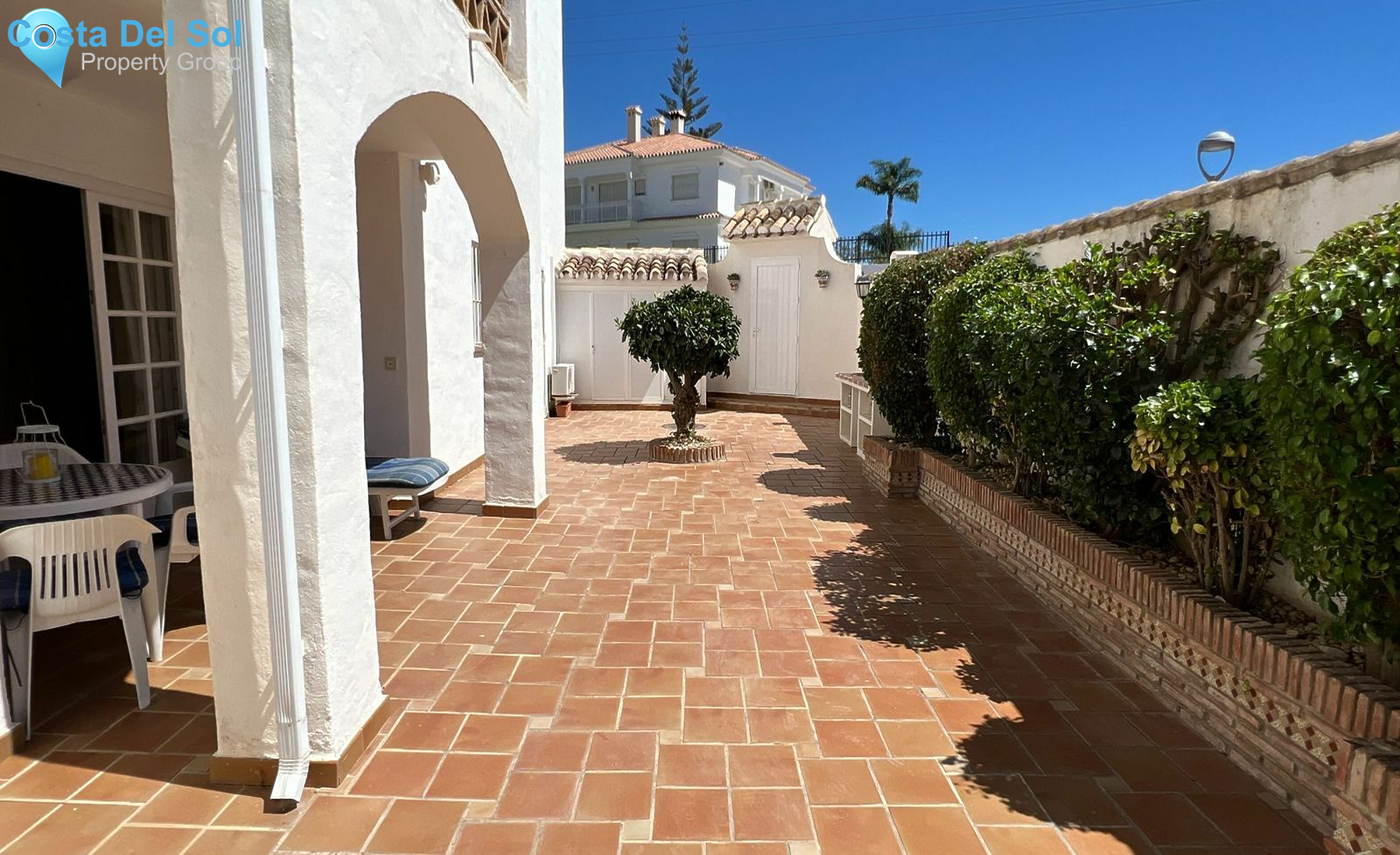 Ground Floor Apartment in Mijas Golf-1492862