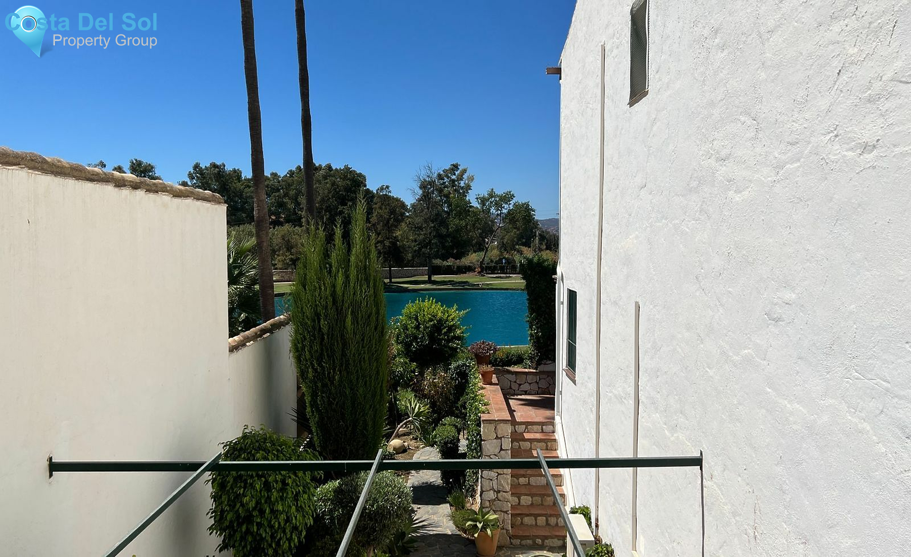 Ground Floor Apartment in Mijas Golf-1492863