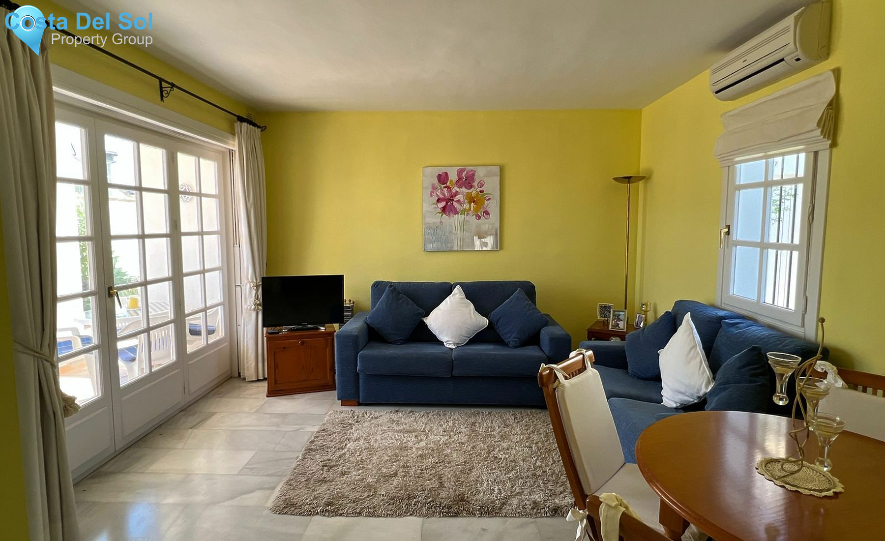 Ground Floor Apartment in Mijas Golf-1492864