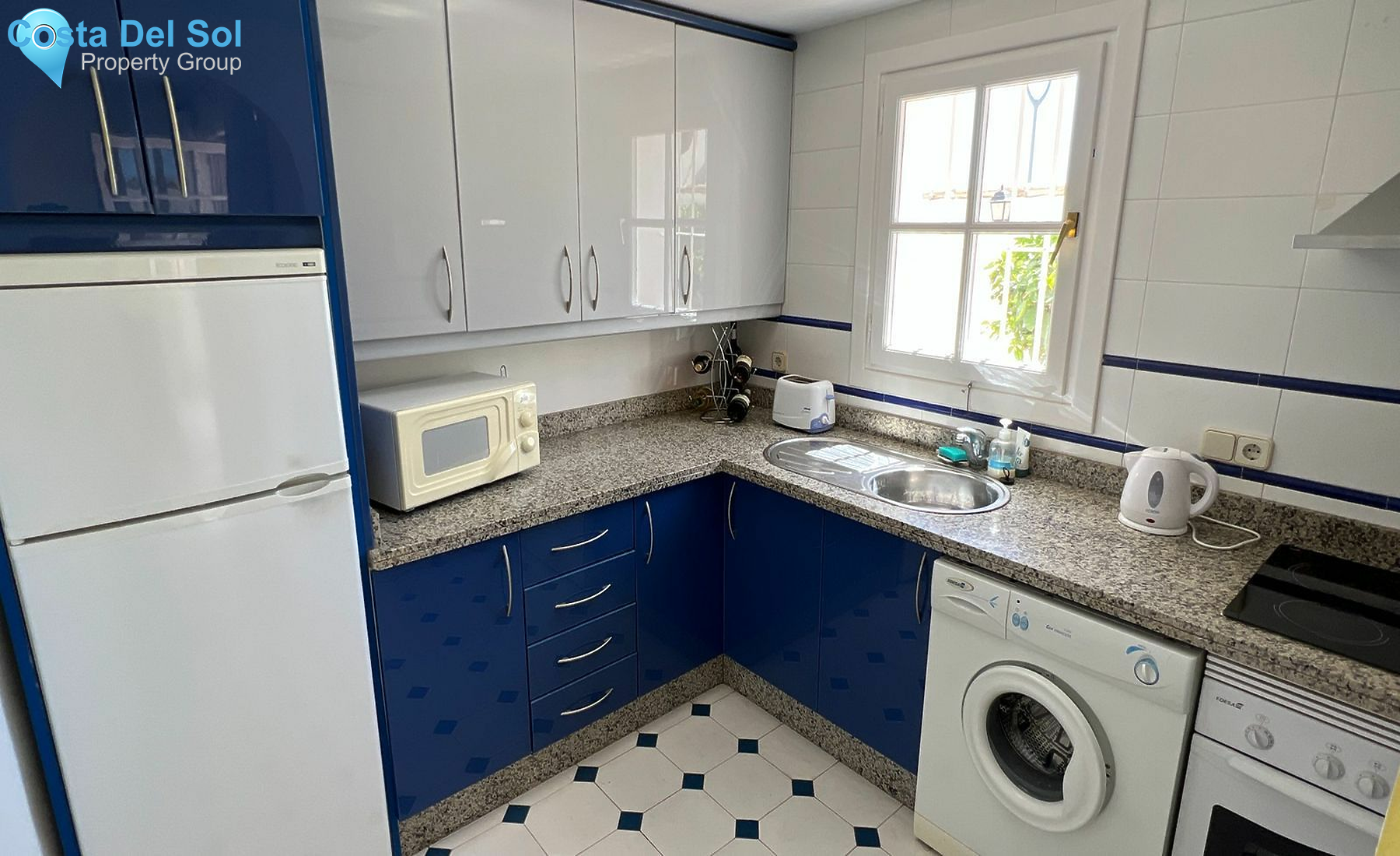 Ground Floor Apartment in Mijas Golf-1492865