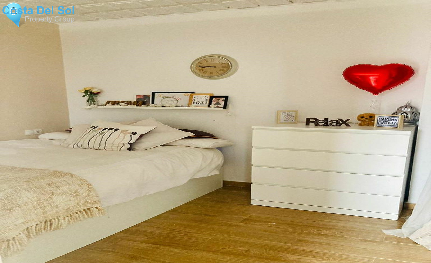 Ground Floor Apartment in Mijas Golf-1553386