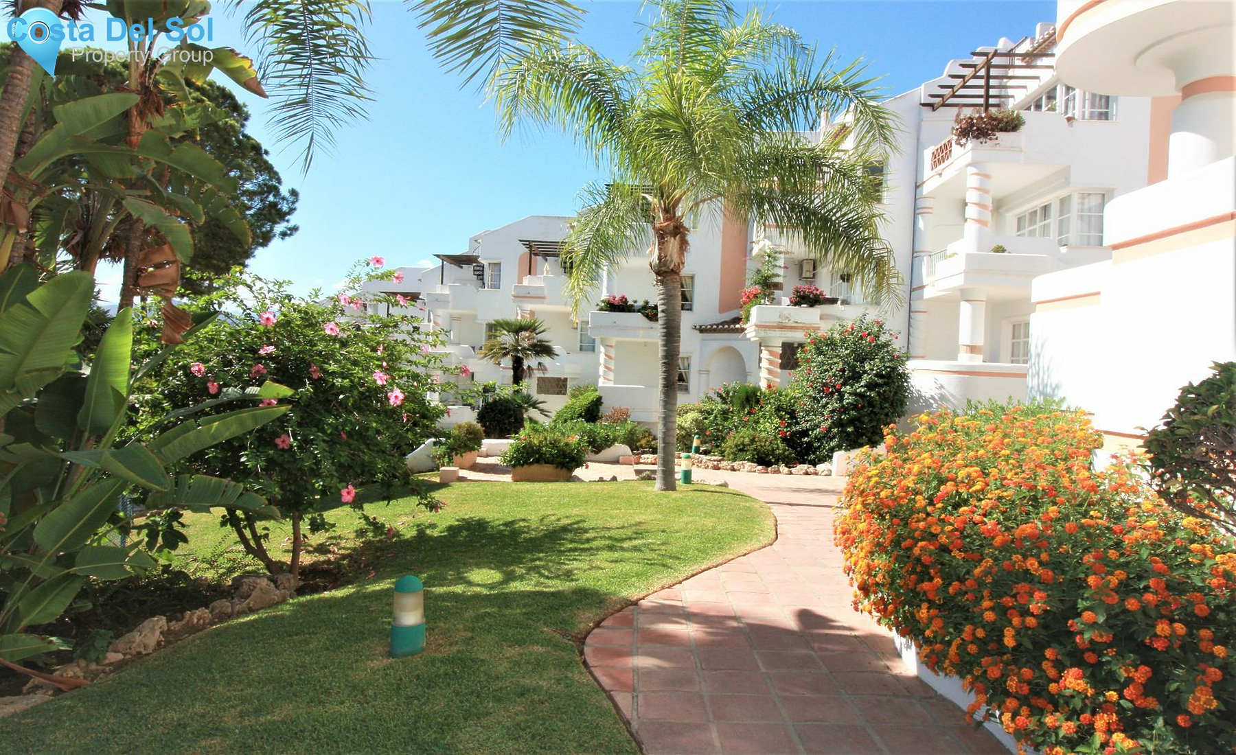Ground Floor Apartment in Mijas
