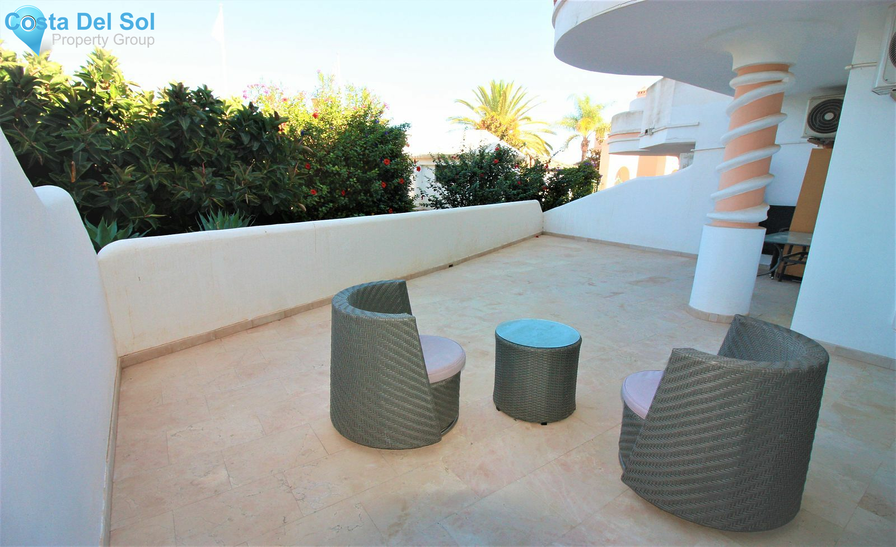 Ground Floor Apartment in Mijas-1448442