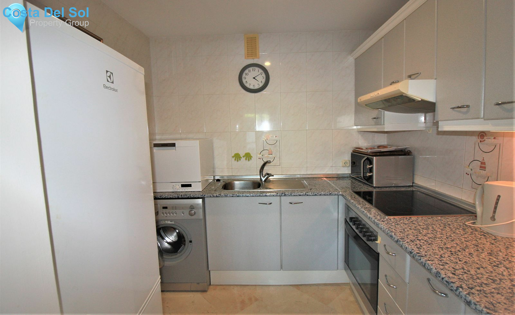 Ground Floor Apartment in Mijas-1448439