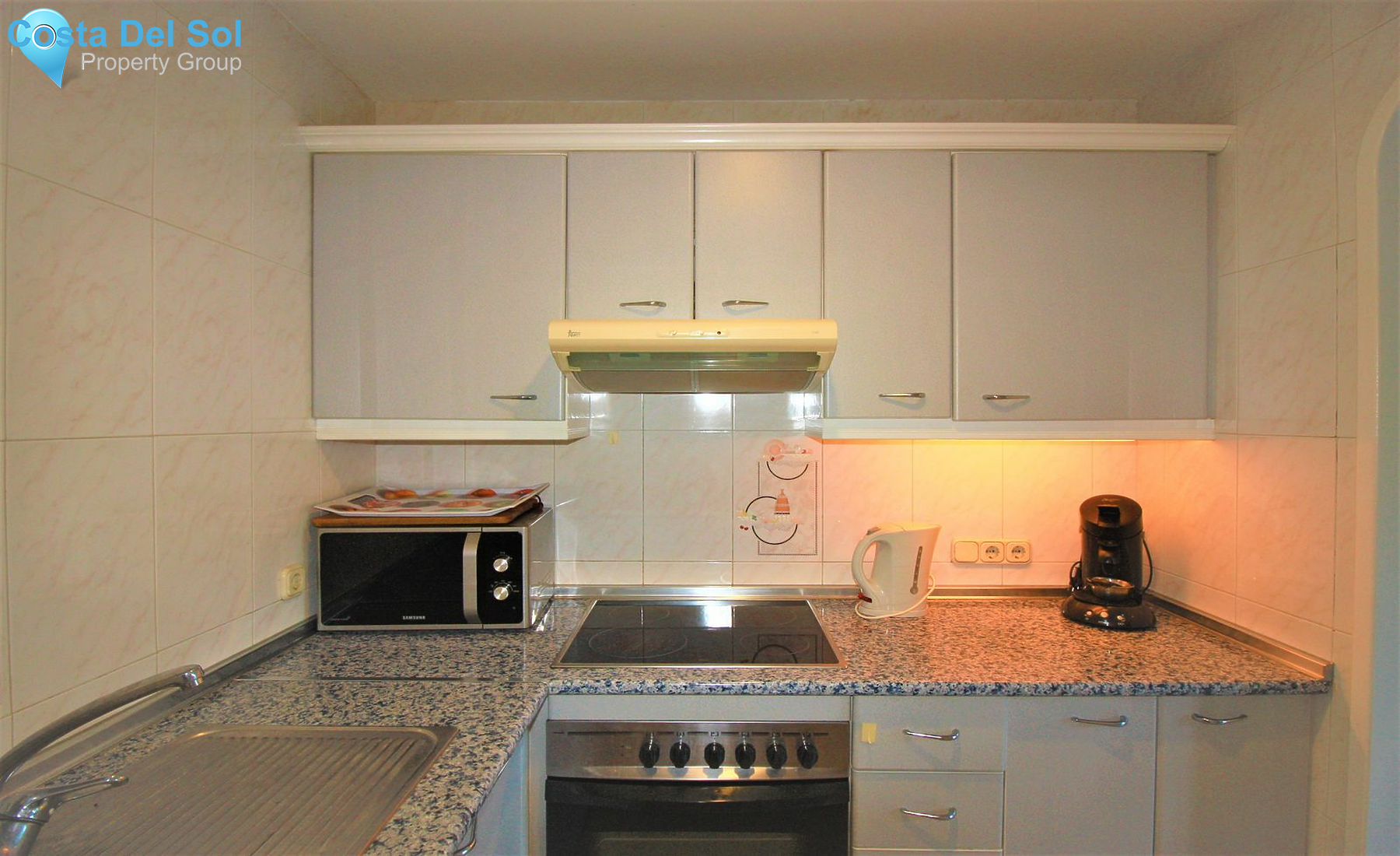 Ground Floor Apartment in Mijas-1448440