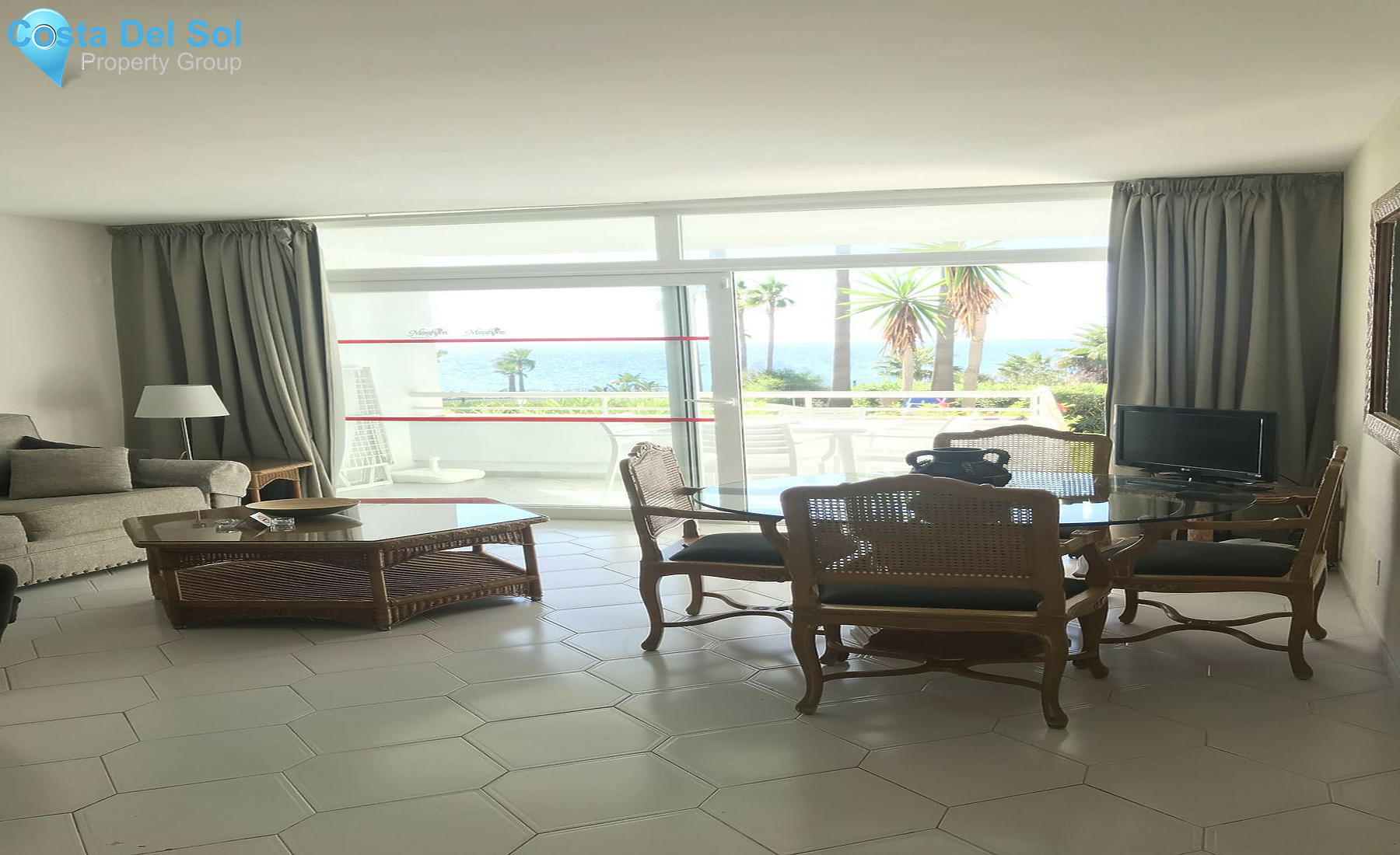 Ground Floor Apartment in Miraflores-1407085