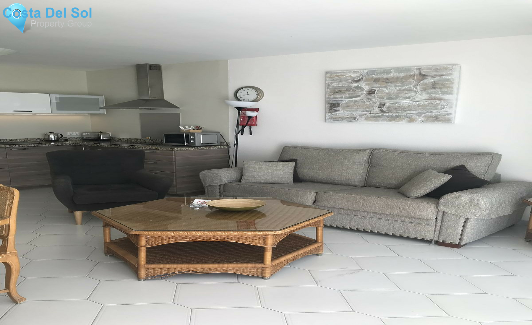 Ground Floor Apartment in Miraflores-1407086