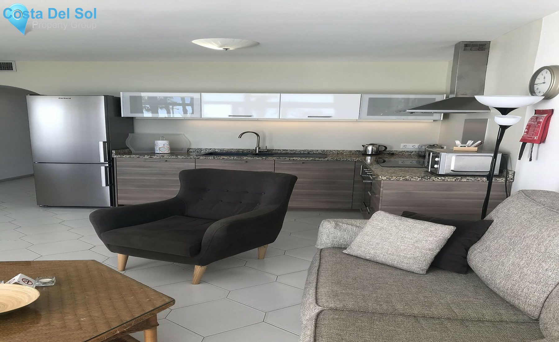 Ground Floor Apartment in Miraflores-1407087