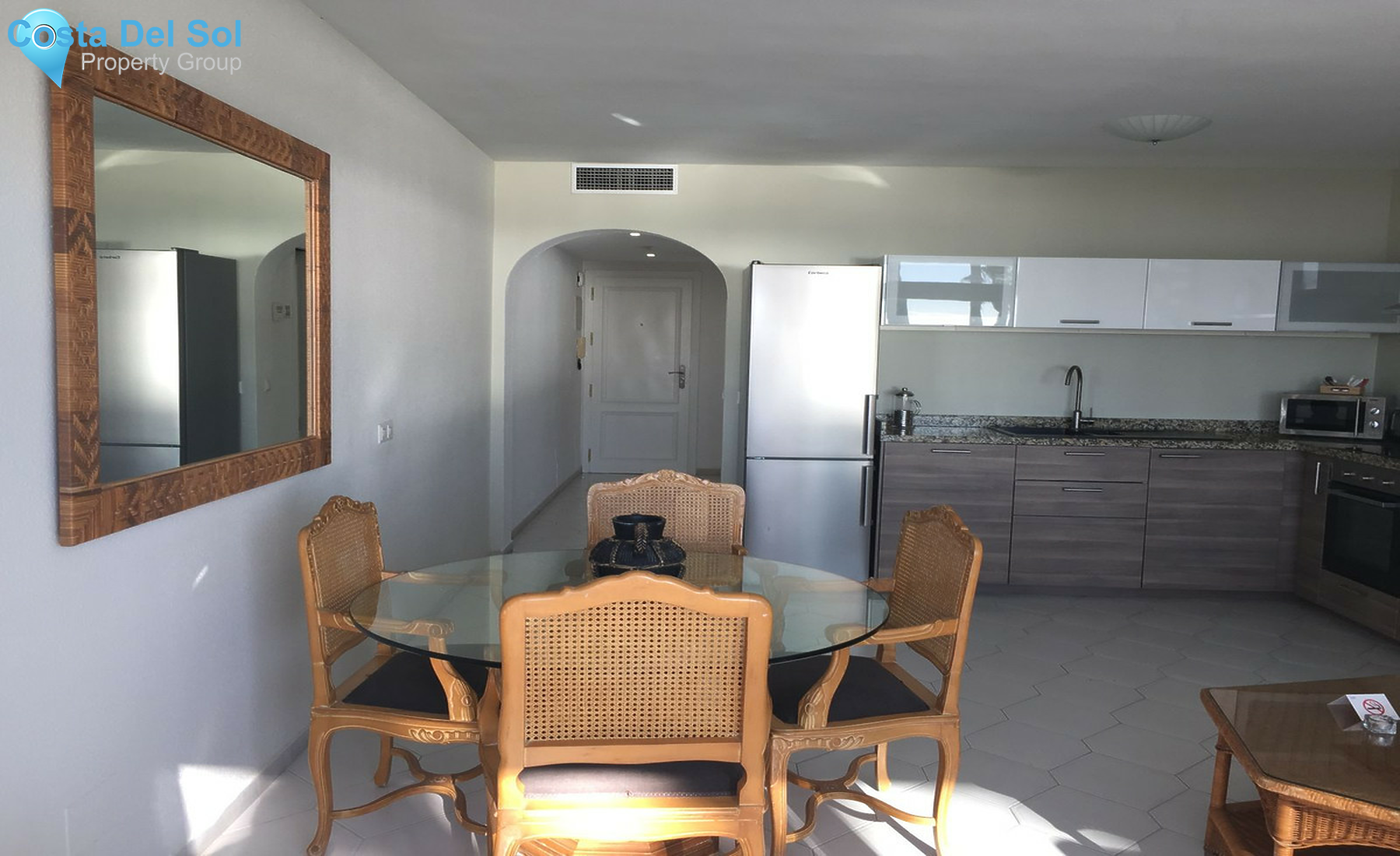 Ground Floor Apartment in Miraflores-1407088