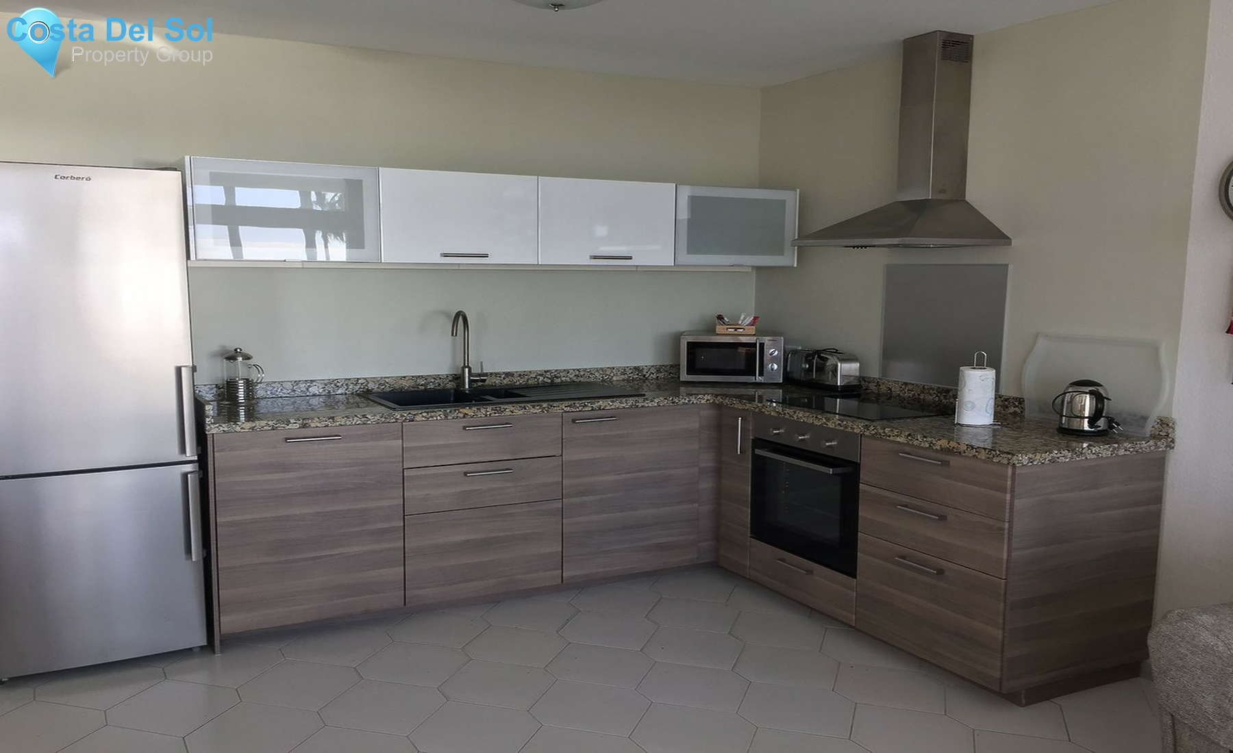 Ground Floor Apartment in Miraflores-1407089