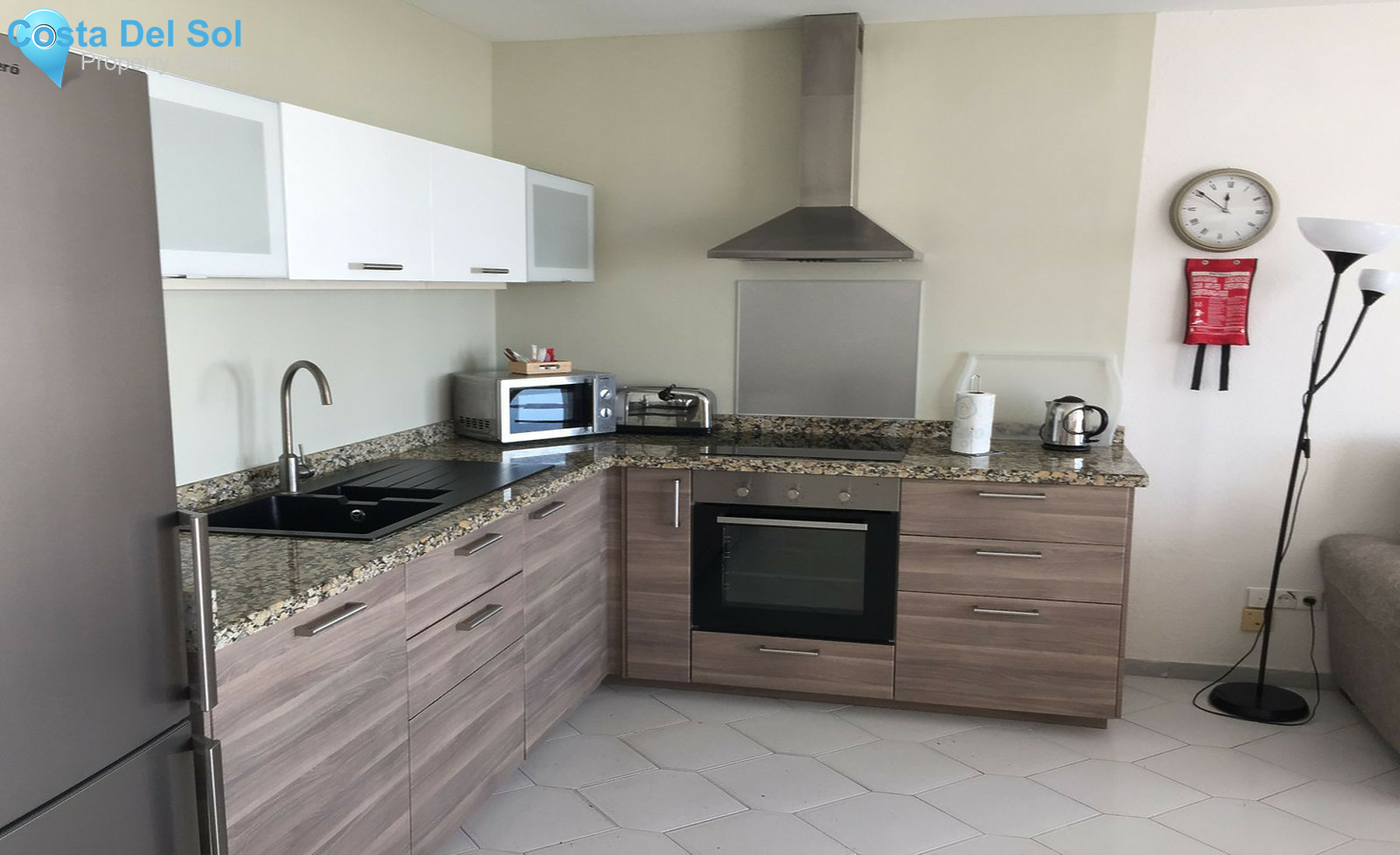 Ground Floor Apartment in Miraflores-1407090