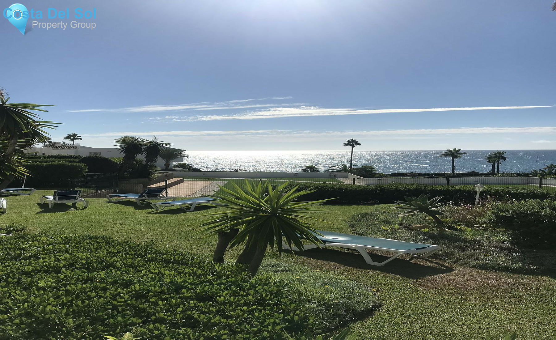 Ground Floor Apartment in Miraflores-1407079