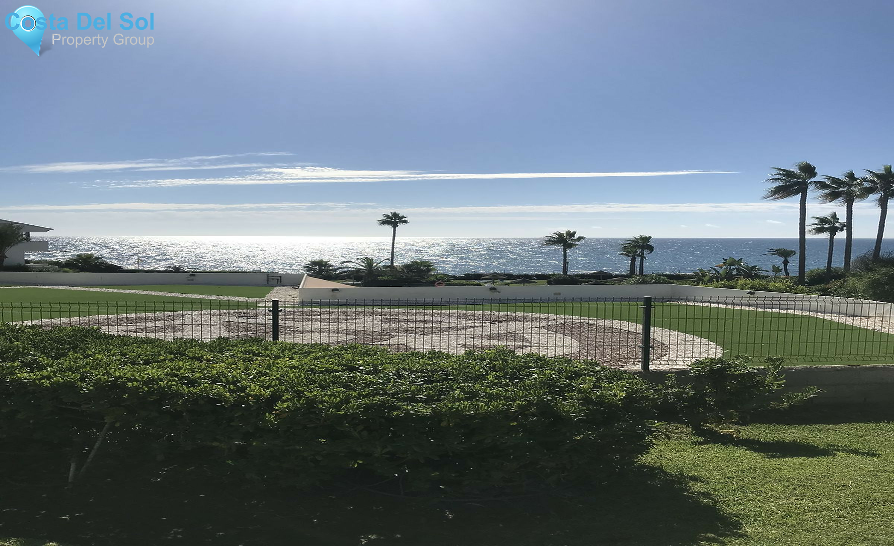 Ground Floor Apartment in Miraflores-1407080